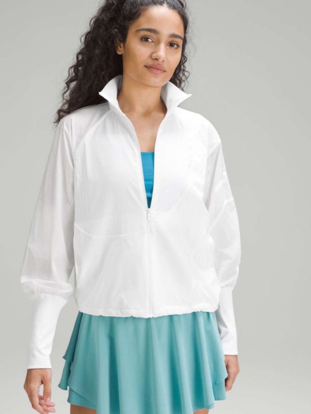 Lululemon Women's tennis /windbreaker Jacket